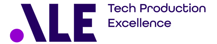 A.L. Electronics logo